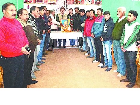Remember Mahatma Gandhi in Almora